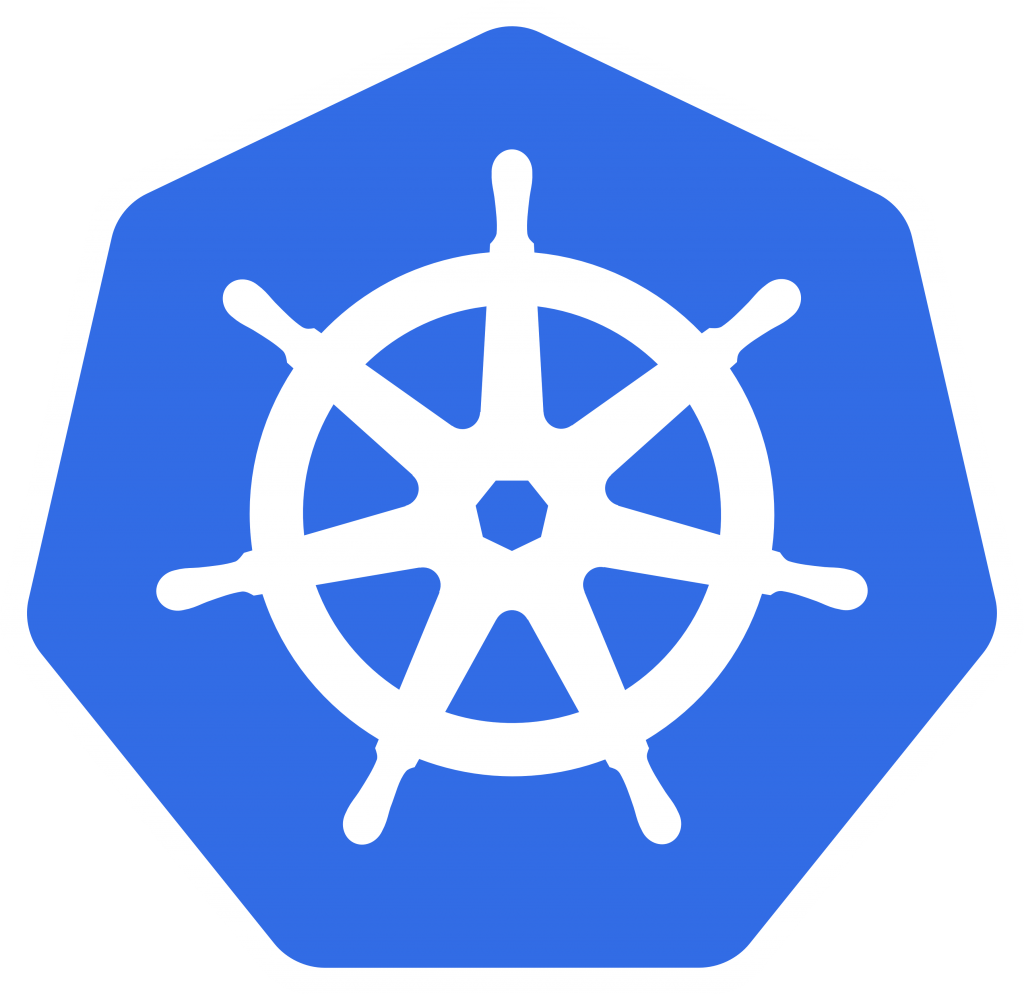 Kubernetes logo